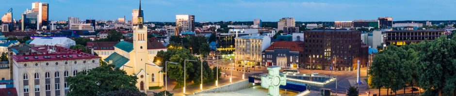 Tallinna Munitsipaalpolitsei Ameti jaotusmaterjalid